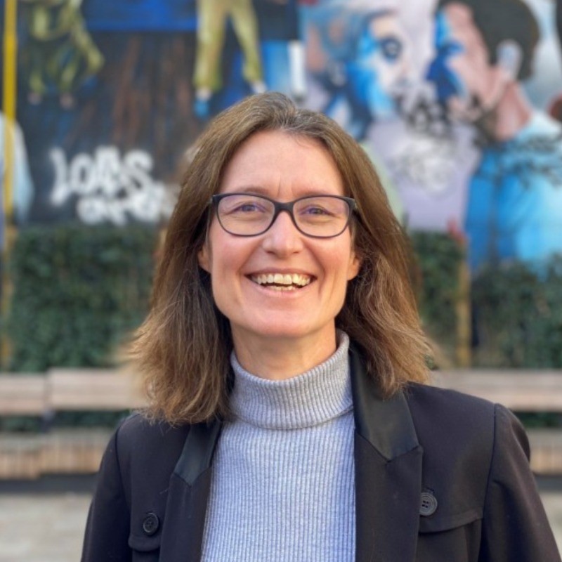 Melanie de Wet, CEO & Founder